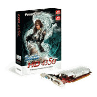 T.DE VIDEO PCIE RADEON HD4350 512MB/64BIT DDR2
